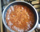 Foto del paso 6 de la receta: Fetuccini, con bolognesa, c/carne