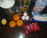 Foto del paso 1 de la receta: Budín de Mandarinas en licuadora