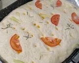 Foto del paso 5 de la receta: Focaccia fácil (24hs)