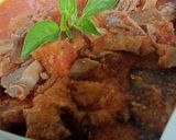 Foto langkah ke 6 dari resep Ati Ampela Bumbu Rujak.