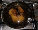 Foto langkah ke 3 dari resep Singkong Ketumbar Goreng.