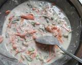 Ote-ote /weci /pia-pia/ bakwan/bala-bala langkah memasak 3 foto