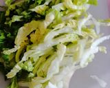 Foto del paso 8 de la receta Ensalada de lentejas