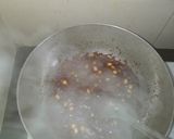 A picture of step 4 of Pav bhaji.