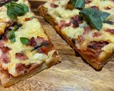 Foto del paso 3 de la receta: Pizza en horno de barro