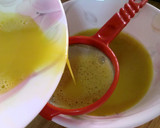 日式海鮮茶碗蒸 ~ 青汁創意料理的食譜步驟3照片