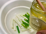 鵝油拌南瓜米粉