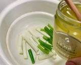 鵝油拌南瓜米粉的食譜步驟3照片
