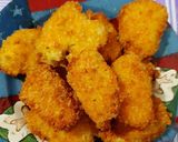 Foto langkah ke 13 dari resep Nugget Nikmat Sehat Homemade syuka-syuka🔥🌶🔥🌶🔥🌶.