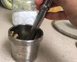 A picture of step 8 of Alphabet Soup#mycookbook.
