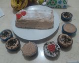 Foto del paso 3 de la receta: Pastel de chocolate abuelita