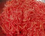 Carrot & dry fruits halwa recipe step 2 photo