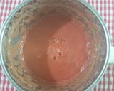A picture of step 2 of Tomato Macaroni Soup.