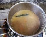 Foto langkah ke 6 dari resep Kolak ubi pisang.