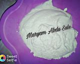 Madarar waken soya (Soya bean milk)matakin girki2 hoto