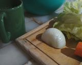 Foto del paso 1 de la receta: Ensalada vegan/paleo/keto?