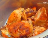 Foto del paso 4 de la receta: Pollo adobado con papas #MiRecetarioMX