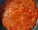 Foto langkah ke 6 dari resep Kimchi Jeon / Pancake Kimchi.