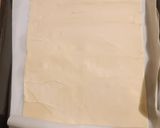 A picture of step 4 of Puff Pastry Apple Pie 🍎.