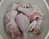 Foto langkah ke 1 dari resep Sup Ayam ala Pak Min Klaten.