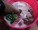 Foto langkah ke 2 dari resep Otak otak ikan tengiri.