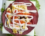 Foto langkah ke 6 dari resep Gluten Free Toast Bread.