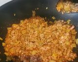 Gambar langkah 3 resipi Kacang pool.