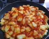 Foto langkah ke 1 dari resep Pizza teflon (Roti tawar).