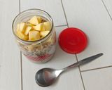 Tökmagos-mandulás zabkása recept fázis 10 fotója