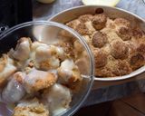 Aranygaluska / Goldene Knödel recept fázis 11 fotója