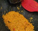 Foto langkah ke 2 dari resep Gulai Buncis Asem Pedas.