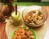 Foto langkah ke 9 dari resep 🍲 Capjay kuah scallop.