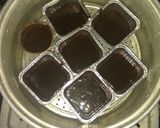 Foto langkah ke 2 dari resep Choco Cheese Lava Berhantu.