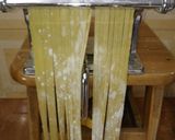 Foto langkah ke 2 dari resep Mie kuning homemade.