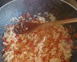 Foto del paso 2 de la receta: Tarta de pollo fácil