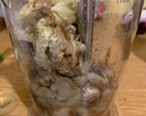A picture of step 2 of Eggplant Hummus!.