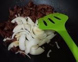 Foto langkah ke 6 dari resep Beef teriyaki hokben.