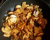 Foto del paso 4 de la receta: Couz Couz, con tofu y champiñones. #delantaldorado