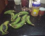 Matoke kwa Siagi karanga recipe step 1 photo