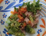 Foto langkah ke 1 dari resep Sandwich.