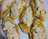 Foto langkah ke 3 dari resep Pisang Goreng Royale Keju.