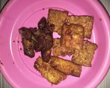 Foto langkah ke 6 dari resep Lauk goreng gurih.