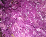 Foto del paso 7 de la receta: Col agridulce ✨