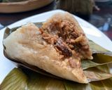 Foto langkah ke 1 dari resep Bacang Ketan + tips.