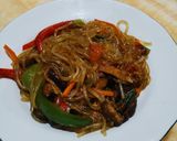 Foto langkah ke 5 dari resep 잡채 (Jabchae).