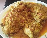 Foto langkah ke 7 dari resep Ayam betutu.