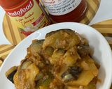 صورة لخطوة 13 من وصفة الباذنجان على طريقتي 😻😋