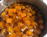 Foto del paso 4 de la receta: Sin romper los kinotos!!!!(kumquat o kinotos en almíbar)