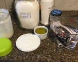 Foto del paso 1 de la receta: Panadería: Pan ázimo y con queso