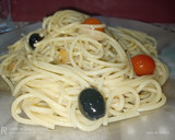 Foto del paso 3 de la receta: Spaghettis de aprovechamiento
